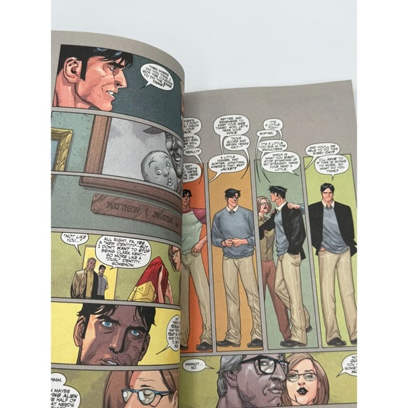 Superman: Birthright DC Compact Comics Edition TPB - Complete Origin - Mark Waid - Picture 14 of 16